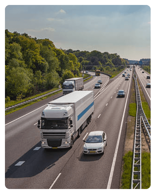 Transport en distributie